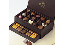 厳選された素材と深い味わいが人気です、大切な方とご一緒に。GODIVA