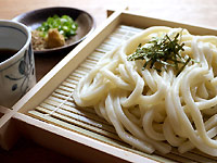 讃岐名物満喫セット【讃岐うどん×骨付鳥】 手打ちうどん つるわ