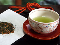宇治玄米茶