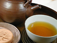 京番茶