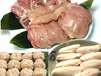 水郷どりの鍋用肉セット