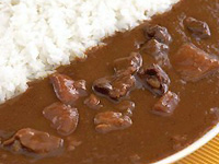 和牛ビーフカレー