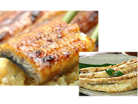 【送料無料】蒲焼き・白焼き3本セット うなぎ屋かわすい 川口水産